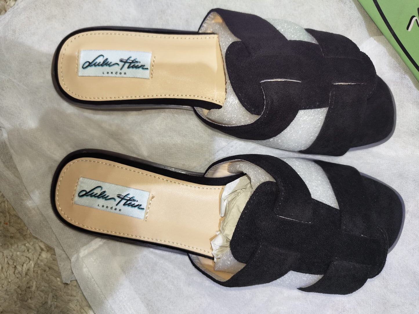 Sandalias Lulú hum