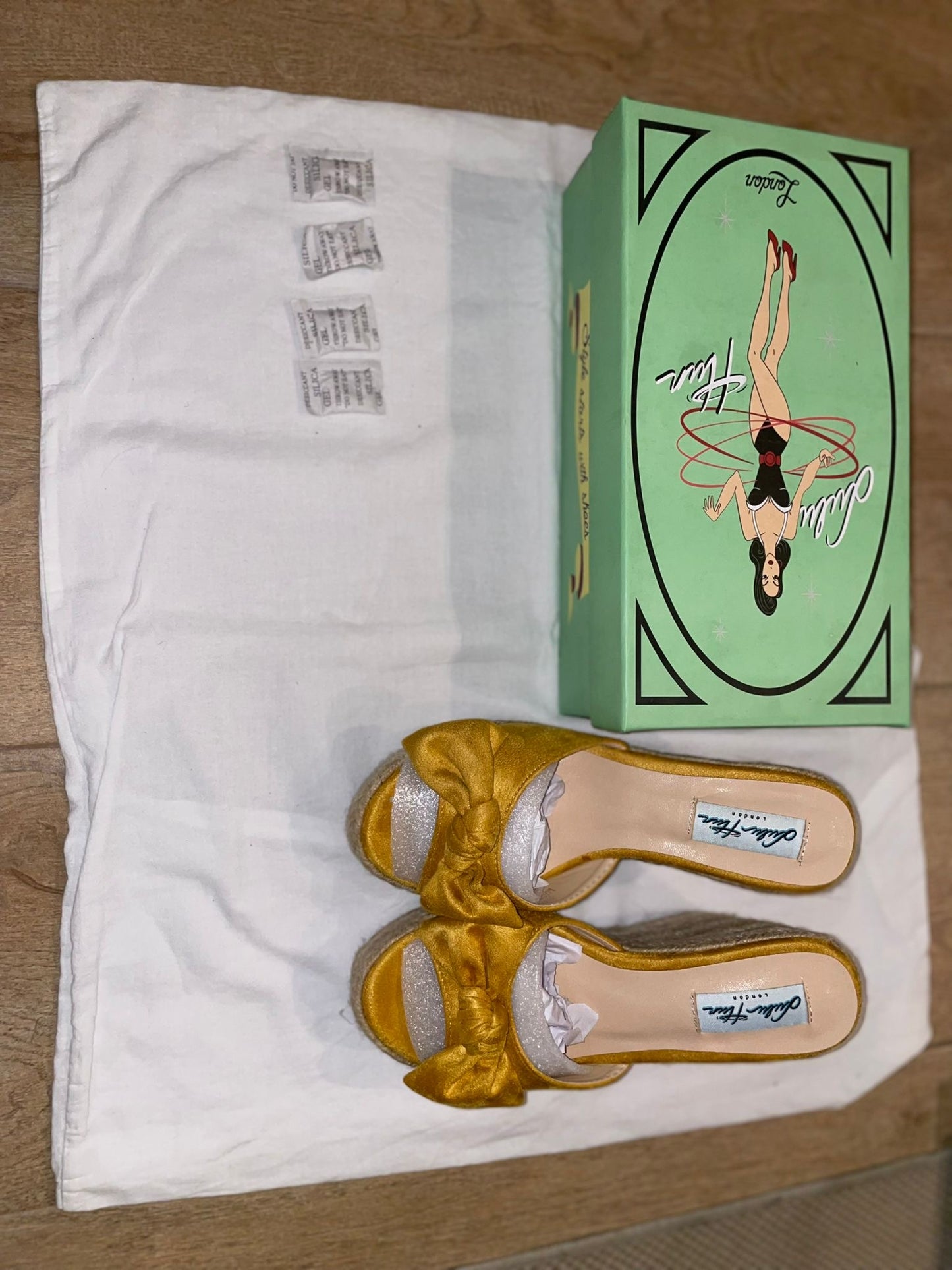 Zapatos/shoes