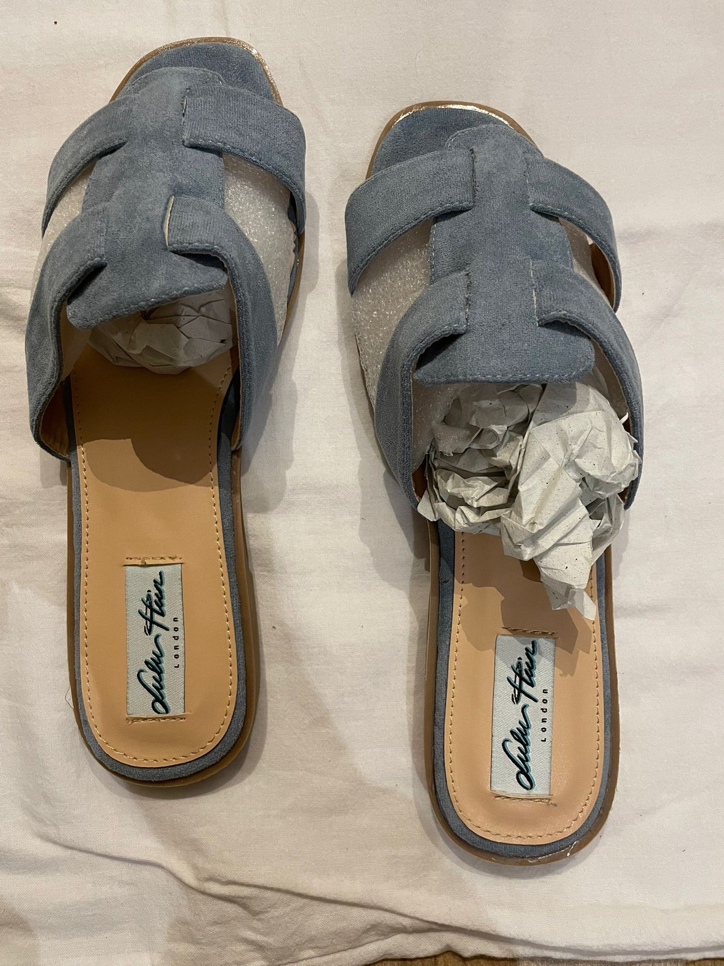 Sandalias Lulú hum